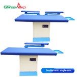Mesa de planchar con generador de vapor incorporado en venta