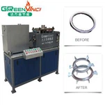 Máquina de fundición a presión de aluminio