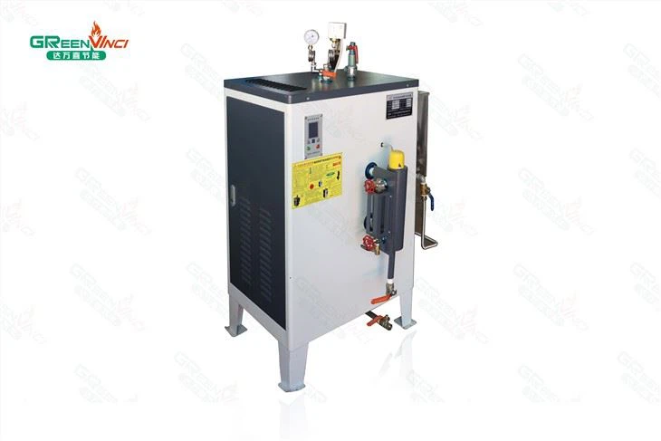 Wood Fired Steam Generator