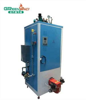 GENERADOR DE VAPOR A GAS