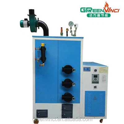 Manera de mantener el generador de vapor eléctrico.