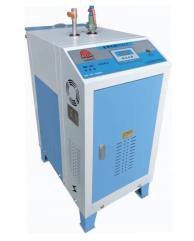 Wood Fired Steam Generator